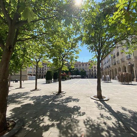 Nerale Loft Downtown Plaza Mercado Logrono Bagian luar foto