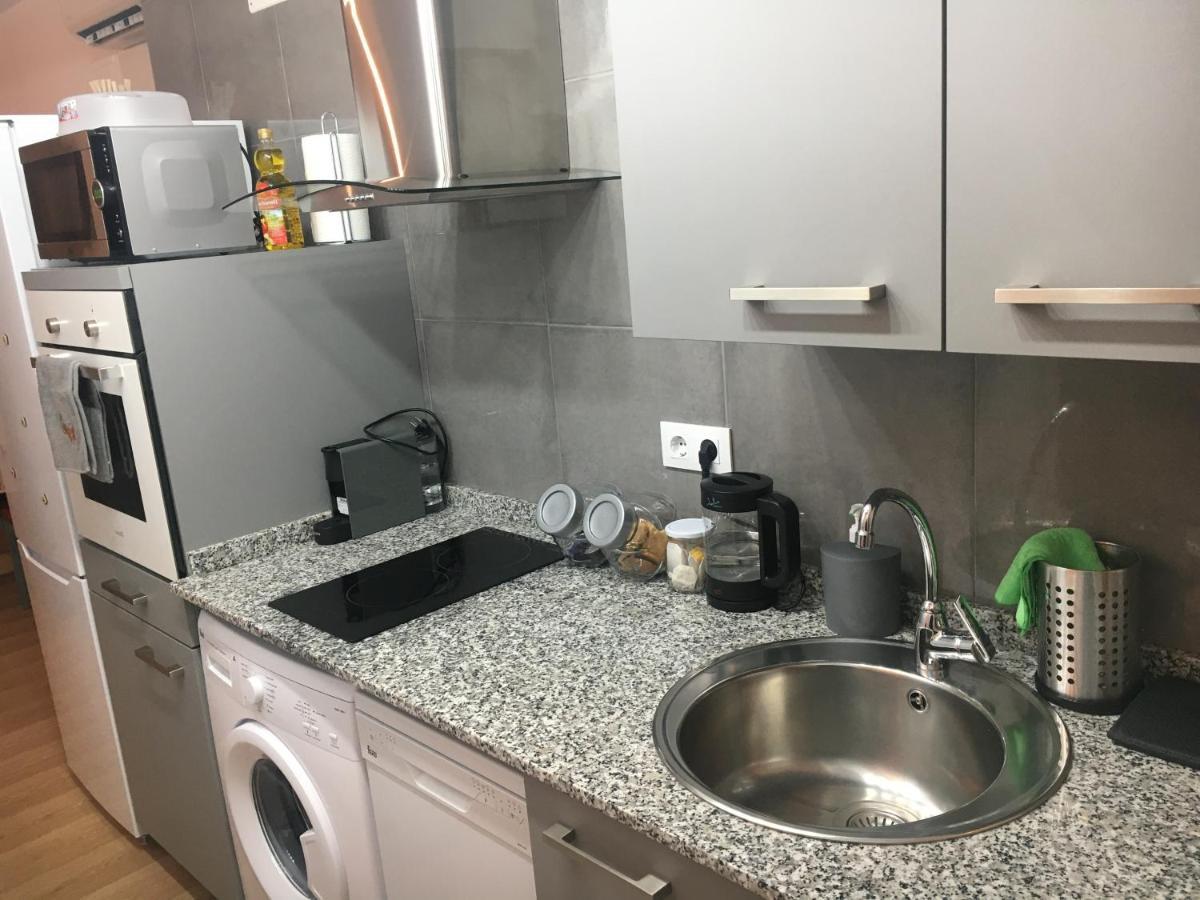 Nerale Loft Downtown Plaza Mercado Logrono Bagian luar foto