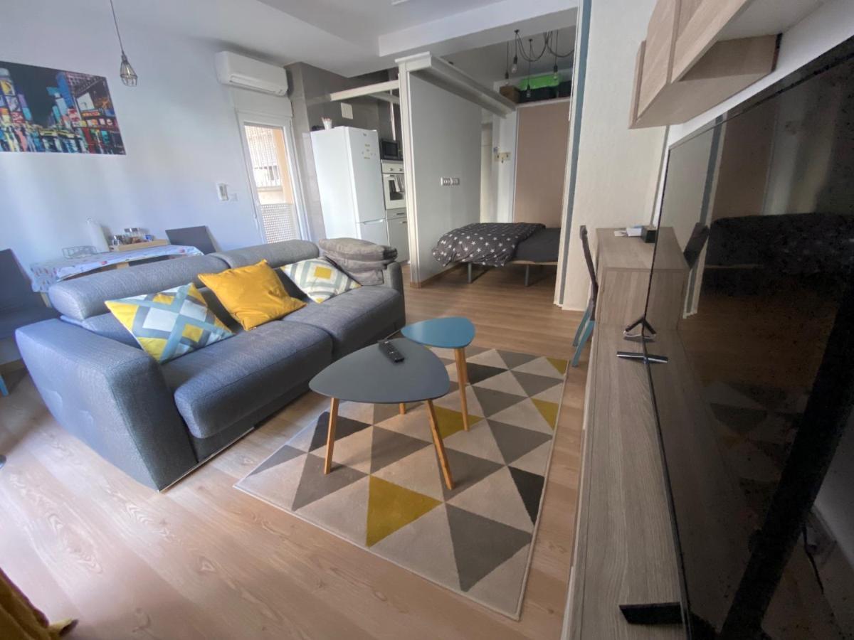 Nerale Loft Downtown Plaza Mercado Logrono Bagian luar foto