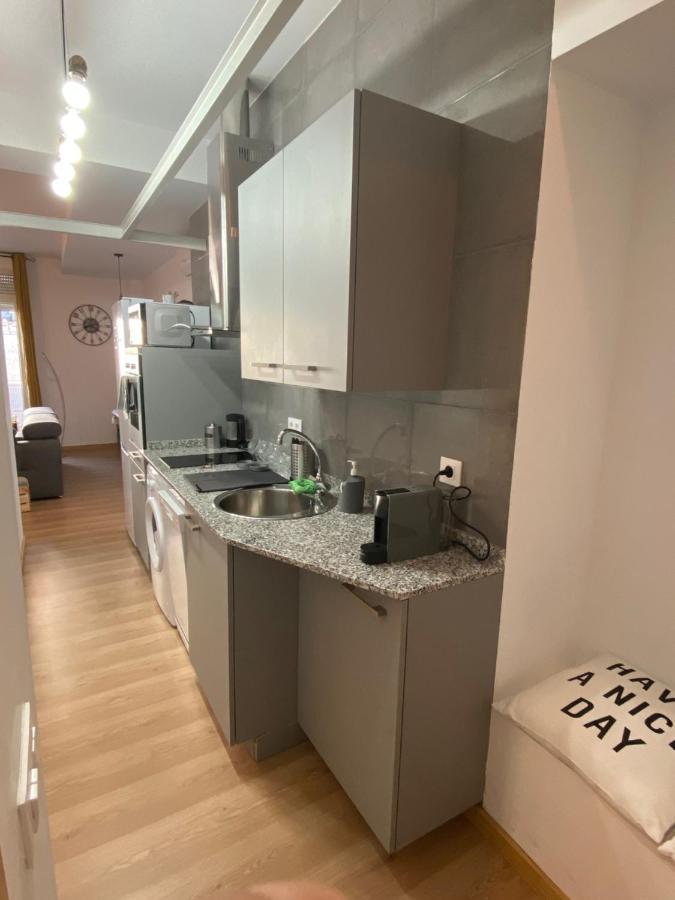 Nerale Loft Downtown Plaza Mercado Logrono Bagian luar foto