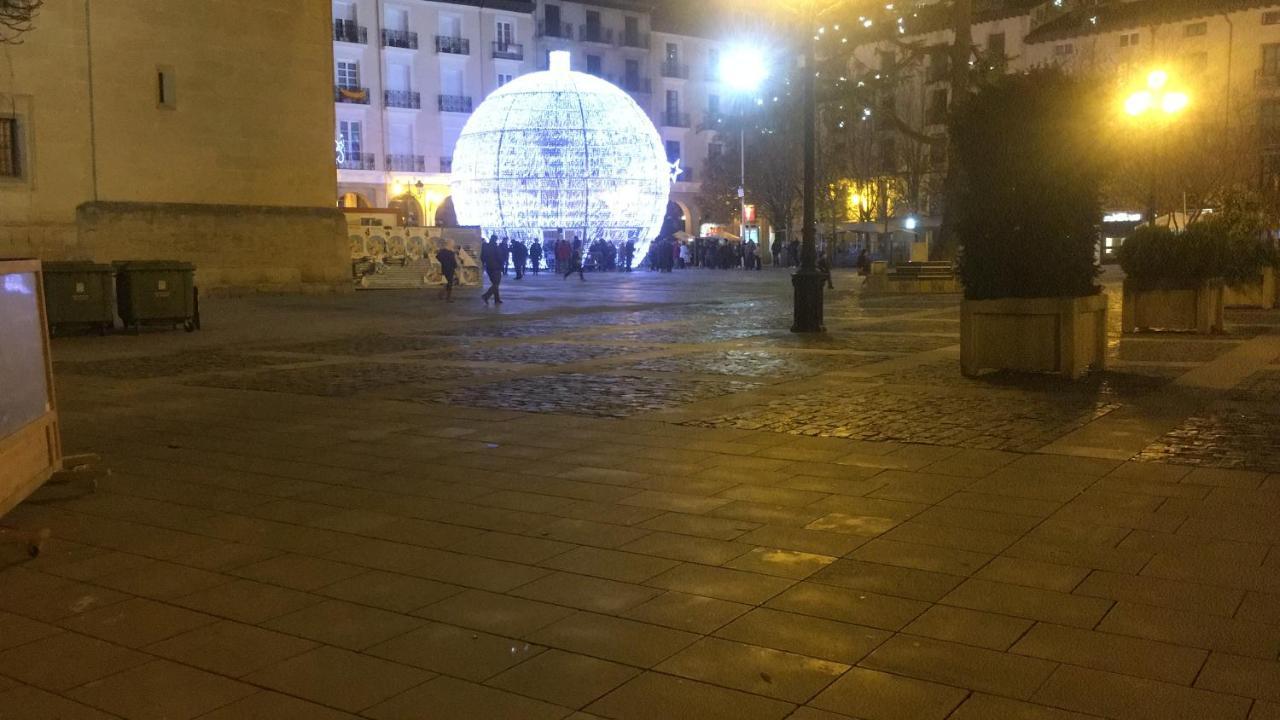 Nerale Loft Downtown Plaza Mercado Logrono Bagian luar foto