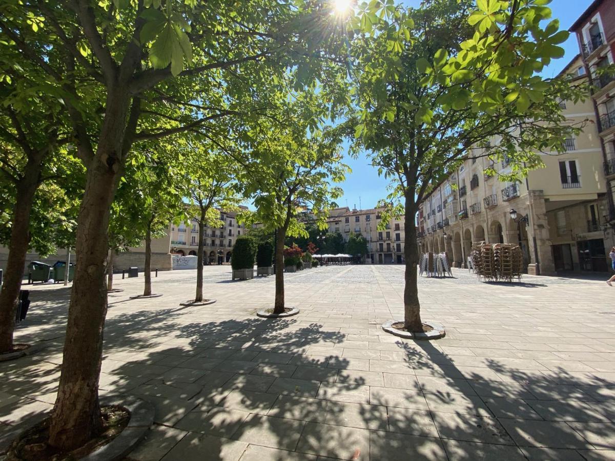 Nerale Loft Downtown Plaza Mercado Logrono Bagian luar foto