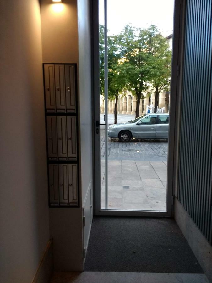 Nerale Loft Downtown Plaza Mercado Logrono Bagian luar foto