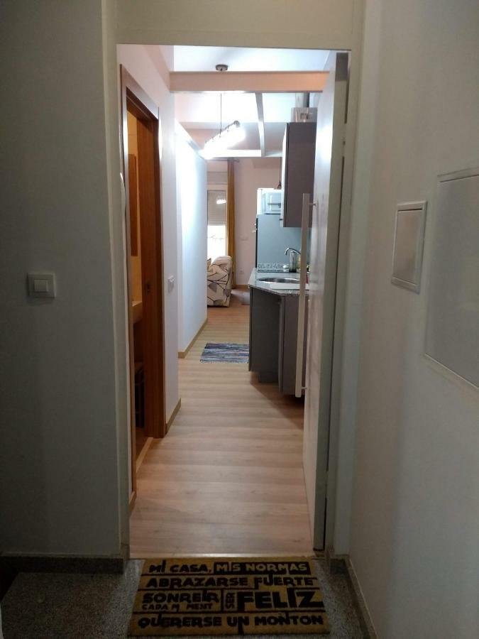 Nerale Loft Downtown Plaza Mercado Logrono Bagian luar foto